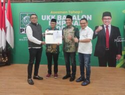 PKB Usung Lukman-La Ode Ida Maju di Pilgub Sultra, Jaelani : Mereka Putra Daerah Terbaik