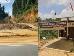 Developer CV Anugerah Rahmat Sejahtera Akui Adanya Perusakan Lingkungan, DLHK Kendari Bungkam
