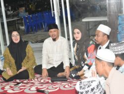 Posko Pemenangan Diresmikan, Siska-Sudirman Minta Doa dan Dukungan di Pilwali Kendari