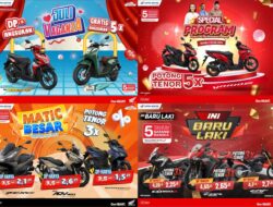 Astra Motor Sulsel Hadirkan Beragam Promo Spesial Selama Juli 2024