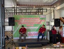 LSS Rilis Hasil Survei Calon Gubernur Sultra, Tina Nur Alam Tertinggi Akseptabilitas dan Elektabilitas