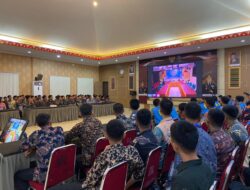 260 Casis Bintara dan 31 Tamtama Polda Sultra Dinyatakan Lulus, Siap Mengikuti Pendidikan