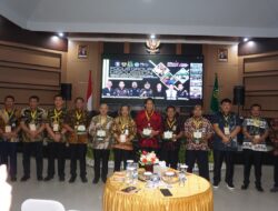 Peringati HBA Ke 64, Kejati Sultra Menggelar Focus Group Discussion