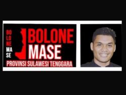 Bolonamase Sultra Siap Mengawal Program Presiden dan Wakil Presiden Terpilih