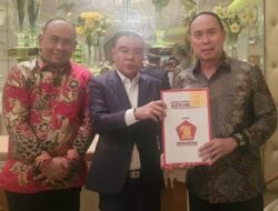 Maju Pilgub Sultra, ASR Ketua Tim Pemenangan Ganjar-Mahfud Dapat Rekomendasi Dari Gerindra?