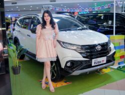 Toyota Rush, Cicilan Tanpa Bunga 0 Persen Ekstra Diskon Tukar Tambah 5 Juta Rupiah dan Free Asuransi