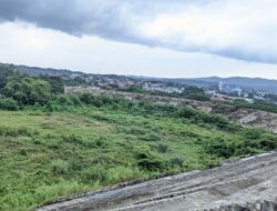 Habiskan Anggaran Rp 44 Miliar, Kondisi Stadion Lakidende Kendari Mangkrak Dipenuhi Semak Belukar