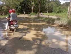 Telan Anggaran Rp 7 Miliar, Jalan di Nanga-Nanga Kendari Segera Diperbaiki, Warga : Semoga Bukan Hanya Janji