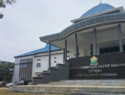 Pansus DPRD Sultra Temukan Dugaan Kerugian Negara 3 Miliar di BPBD