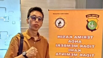 IMIK Jakarta Soroti Janji PJ Bupati Konawe Harmin Ramba Soal Beasiswa