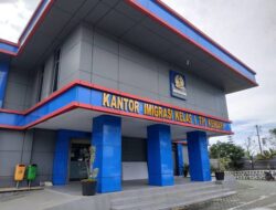 Dugaan Kongkalikong Enam TKA Asal China Diamankan Lalu Dibebaskan, Imigrasi Kendari Memilih Diam