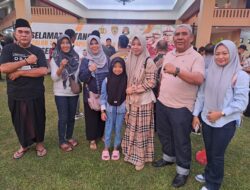 Sorang Putri Bintara Asal Kendari Lolos Seleksi Pusat Taruni Akpol 2024