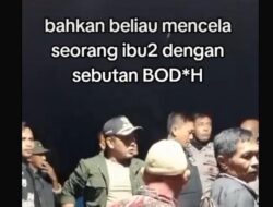 Oknum Camat di Konut Diduga Bersikap Arogan, Kata-katai Warganya “Bodoh”