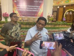 Tingkatkan Kualitas Pilkada 2024, Komisi II DPR RI dan KPU RI Gelar Sosialisasi Pendidikan