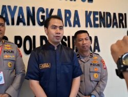 RS Bhayangkara Autopsi Jenazah Bayi Yang Ditemukan Warga di Kali Kadia Kendari, Ini Hasilnya
