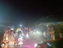 Dua Warga di Konawe Tewas Terlindas Truk Tangki Pertamina, Berikut Kronologinya
