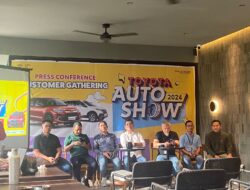 Hadirkan Penawaran Menarik, Kalla Toyota Mengadakan Customer Gathering Toyota Auto Show