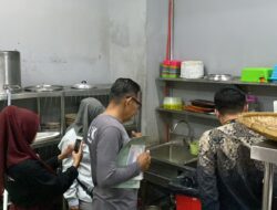 Tanggapi Laporan Warga, DLHK Didampingi CCC Lakukan Inspeksi IPAL Disejumlah Usaha di Kendari