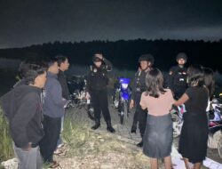 Polda Sultra Menggelar Operasi Cipkon Mantap Praja Anoa 2024 di Empat Titik Yang Ada di Kota Kendari