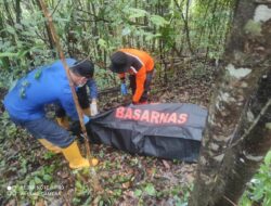 Hendak Pasang Jerat Ayam, Warga Konsel Yang Hilang di Hutan Ditemukan Meninggal Dunia