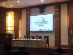 Gelar Rakor di Sultra, Stranas PK KPK Dorong Pengolahan Sampah Menjadi Bernilai Ekonomis