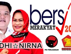 Ishak Ismail Sebut PDIP Dipastikan Dukung Yudi-Nirna di Pilwali Kendari