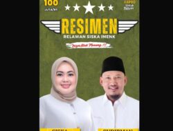 Meski Terpenuhi Persyaratan Pencalonan, Siska-Sudirman Tetap Menggandeng Parpol Lain