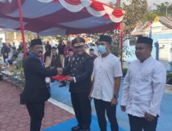 176 Napi di Konawe Dapat Remisi Kemerdekaan, 2 Langsung Bebas