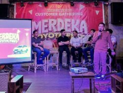 Smart Upgrade, Kalla Toyota Hadirkan Program Nikmat Kemerdekaan, Cicilan Hanya 3 Jutaan