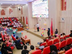 Fantari Resmi Dikukuhkan, Sebagai Wadah Anak-anak Menyuarakan Aspirasi