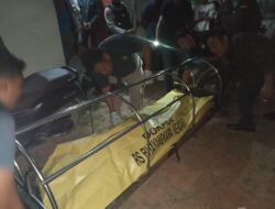Pria Tanpa Identitas di Kendari Ditemukan Tewas Didalam Kamar