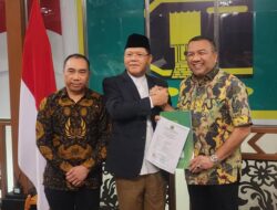 AJP-ASLI Dapat Rekomendasi dari B1-KWK PPP, Maju Pilwalkot Kendari