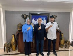 Zulkifli Hasan Ajak Kader PAN Menangkan Siska-Sudirman di Pilwali Kendari