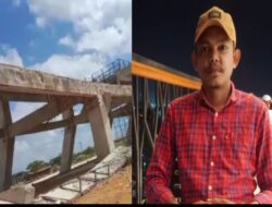 IMALAK Sultra Soroti Stadion Pantai Motewe Muna Yang Ambruk