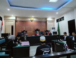 Ahli Lingkungan Sebut Penggunaan Pasal 162 UU Minerba tidak Tepat Kepada Dua Warga Torobulu
