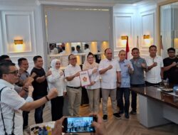 DPP Partai Gerindra Beri Rekomendasi Harmin Ramba-Dessy Indah Maju Pilkada Konawe