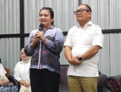 Miliki Visi Misi Yang Sama Alasan Dessy Indah Rachmat Dampingi Harmin Ramba di Pilkada Konawe