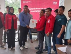 Giona-Subhan Resmi Terima B1 KWK dari PSI