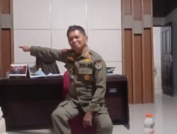 Didemo Puluhan Anggotanya, Begini Tanggapan Kasat Pol PP Sultra
