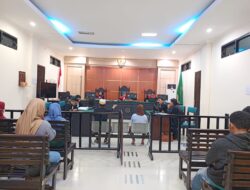 Tinggal Tuhan yang Tidak Bisa Dibayar, Menggemparkan Persidangan Kasus PT WIN