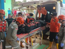 Pekerja Tambang Yang Terseret Arus di Konut Ditemukan Meninggal Dunia