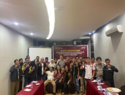 KI Sultra Gandeng Masyarakat Sipil Bahas Penyelesain Sengketa Informasi