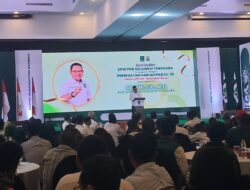 Momen Harlah ke 26, PKB Sultra Gelar Konsolidasi Persiapan Pilkada