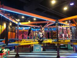 Fun dan Fit Adventure Park Kini Hadir di Kendari, Menyuguhkan Area Playground untuk Semua Usia