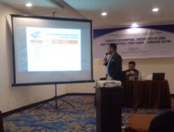 LSI Denny JA Rilis Analisis Survei Cagub-Cawagub Sultra