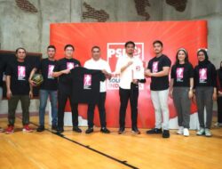 Pilkada Konkep, Pasangan Rifqi-Farid Resmi Terima B1 KWK dari PSI
