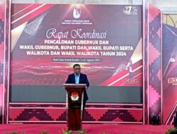 KPU Sultra Ingatkan Balon Kepala Daerah untuk Penuhi Syarat yang Ditentukan