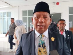 Fokus Pilwali Kendari, Subhan Resmi Mundur Dari Caleg Terpilih DPRD, Digantikan Rizky Brylia Pagala