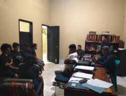 Empat Pelaku Pencurian di PT OSS Konawe Berhasil Diamankan Polisi