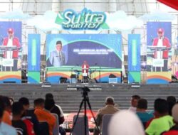 Sultra Sport Festival 2024, Inspirasi dalam Gairah Olahraga